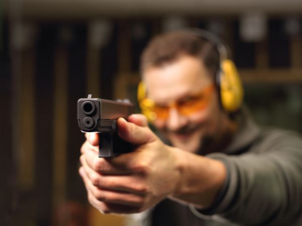 Zasady treningu na strzelnicy - co musisz wiedzieć